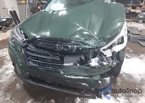 2023 Subaru Forester Premium from USA, damaged, VIN JF2SKAEC7PH538994